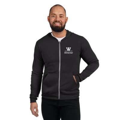 Wikkid Productions Hoodie – Director